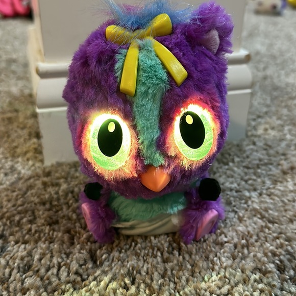 Hatchimal Hatchibabies Electronic Interactive Toy - Picture 2 of 3